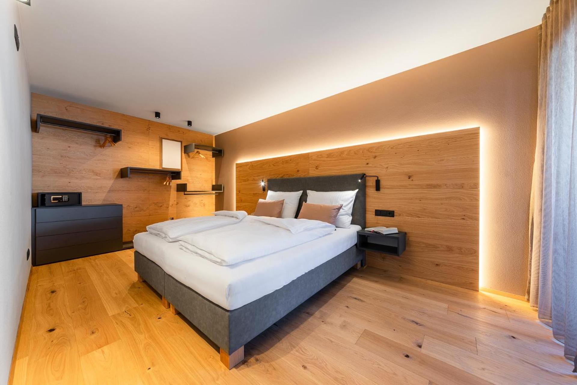 Rienz Alpine City Suites Brunico Exteriér fotografie