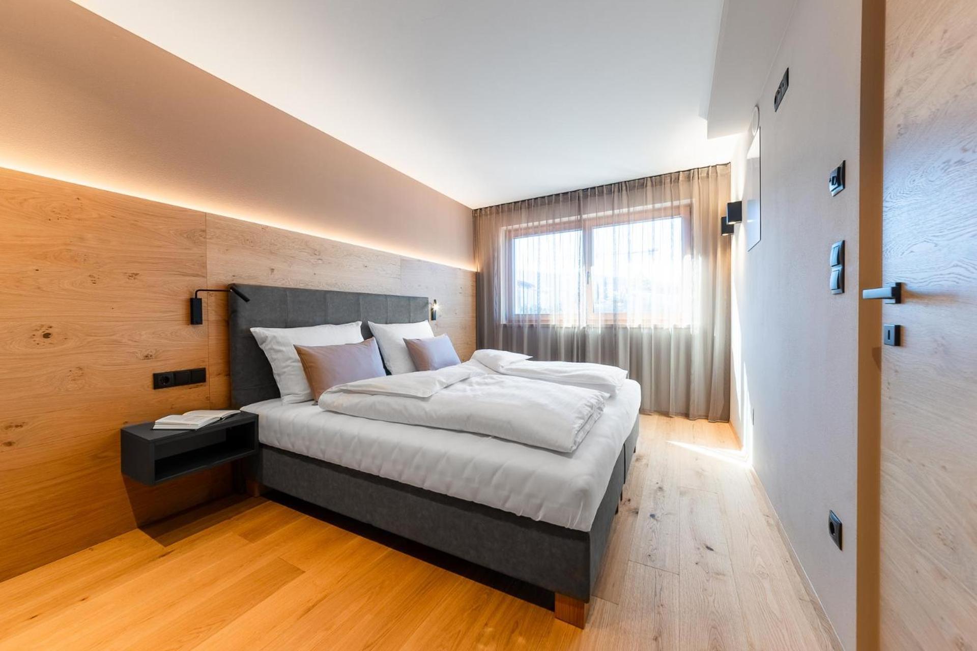 Rienz Alpine City Suites Brunico Exteriér fotografie